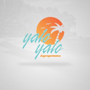 Yalo Yalo Logo Presentation