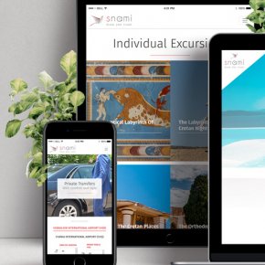 UI Design - Travel Agency