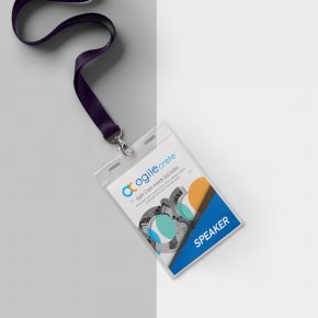 Conference Badge